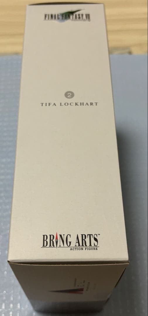BRING ARTS ティファ・ロックハート ファイナルファンタジーVII