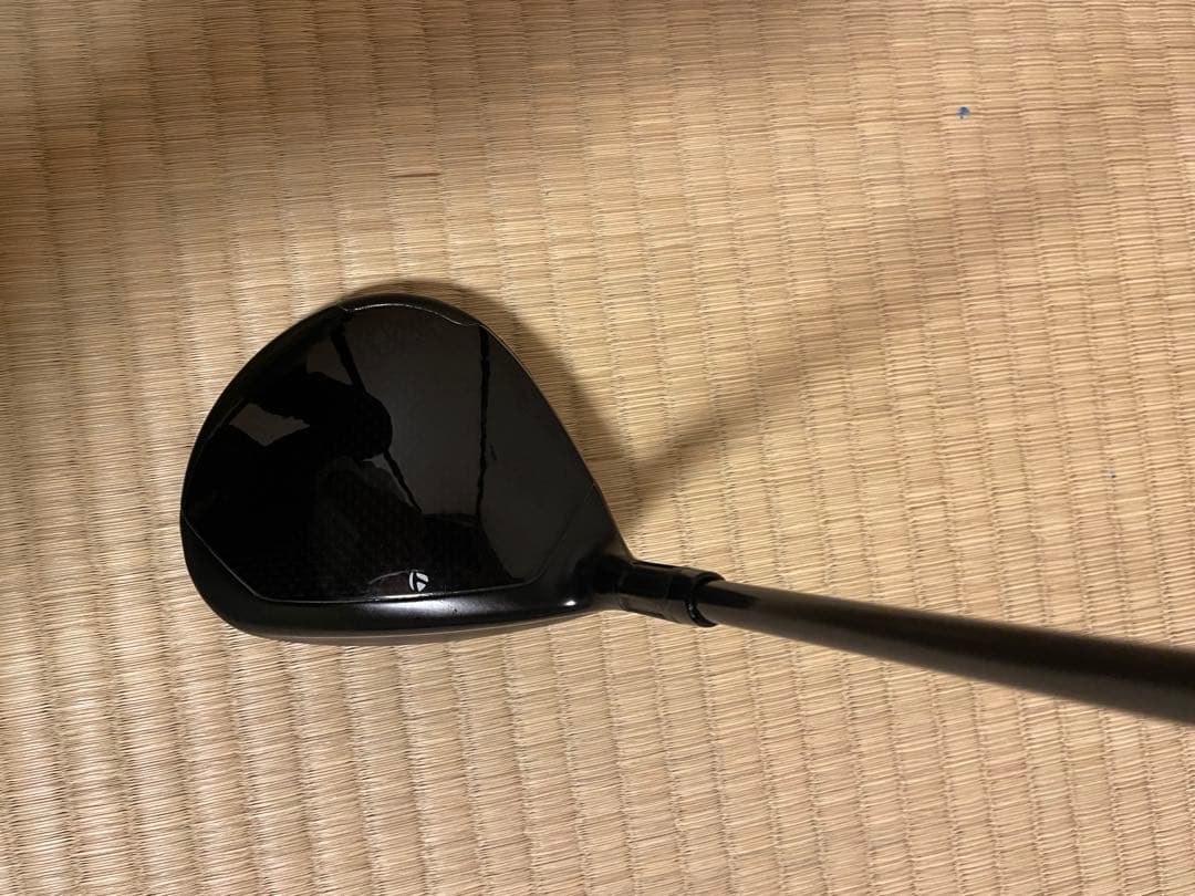 【清掃済】テーラーメイド ステルス2 HD 3W フェアウェイウッド (R)