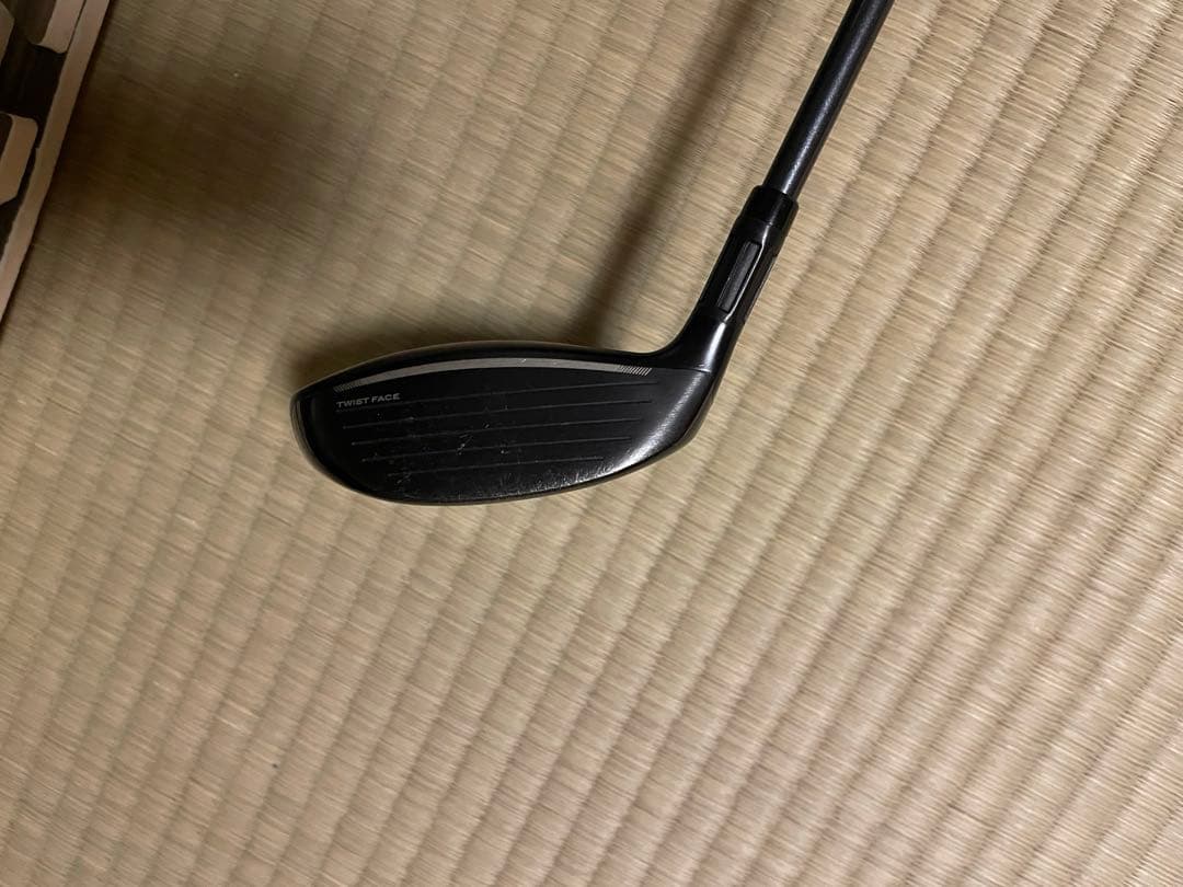 【清掃済】テーラーメイド ステルス2 HD 3W フェアウェイウッド (R)