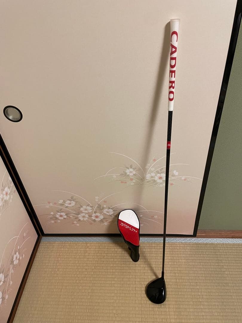 【清掃済】テーラーメイド ステルス2 HD 3W フェアウェイウッド (R)