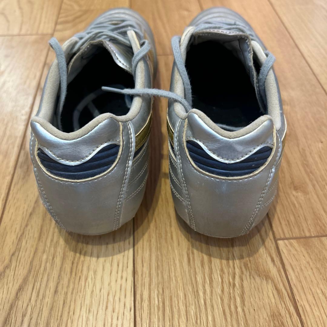 Mizuno Morelia 2 Pro シルバー/ゴールド 27.5cm