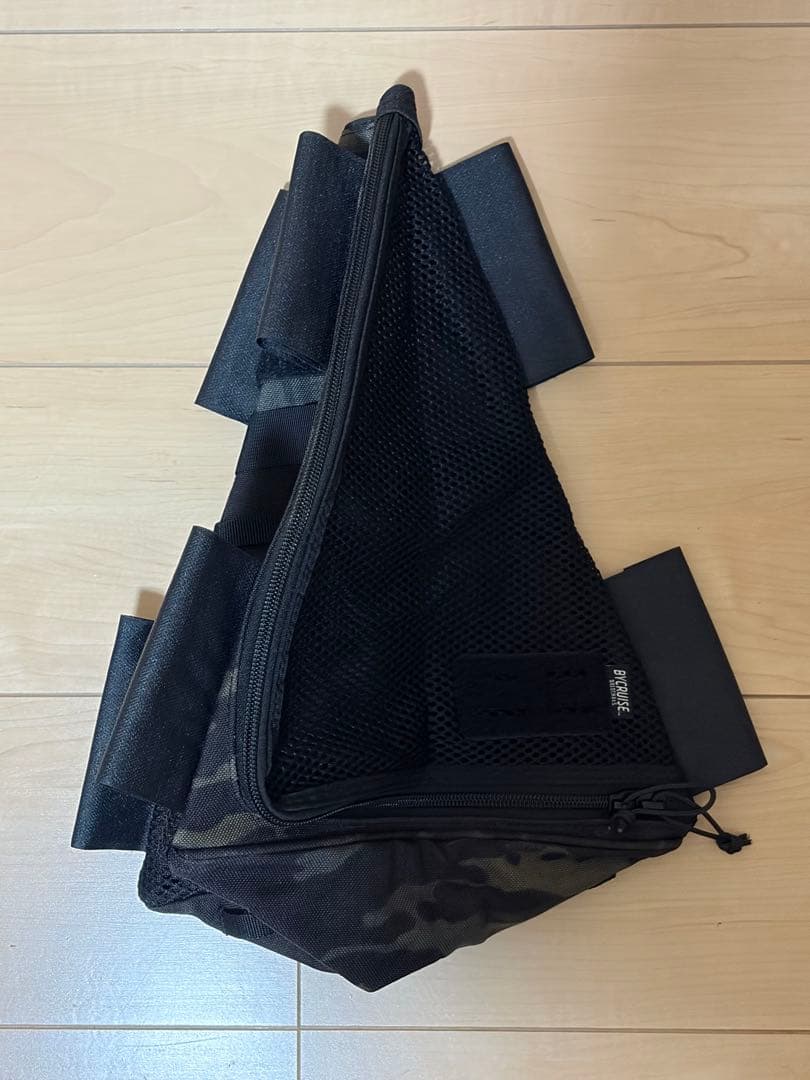 WANTKEY MINI + velbon三脚 + トライポッドストレージ