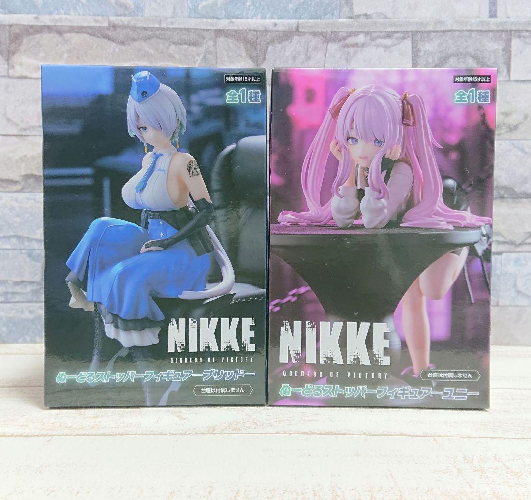 美少女フィギュアまとめ売り　セリカ　ホシノ　スルト　NIKKE　アニス　バイパー