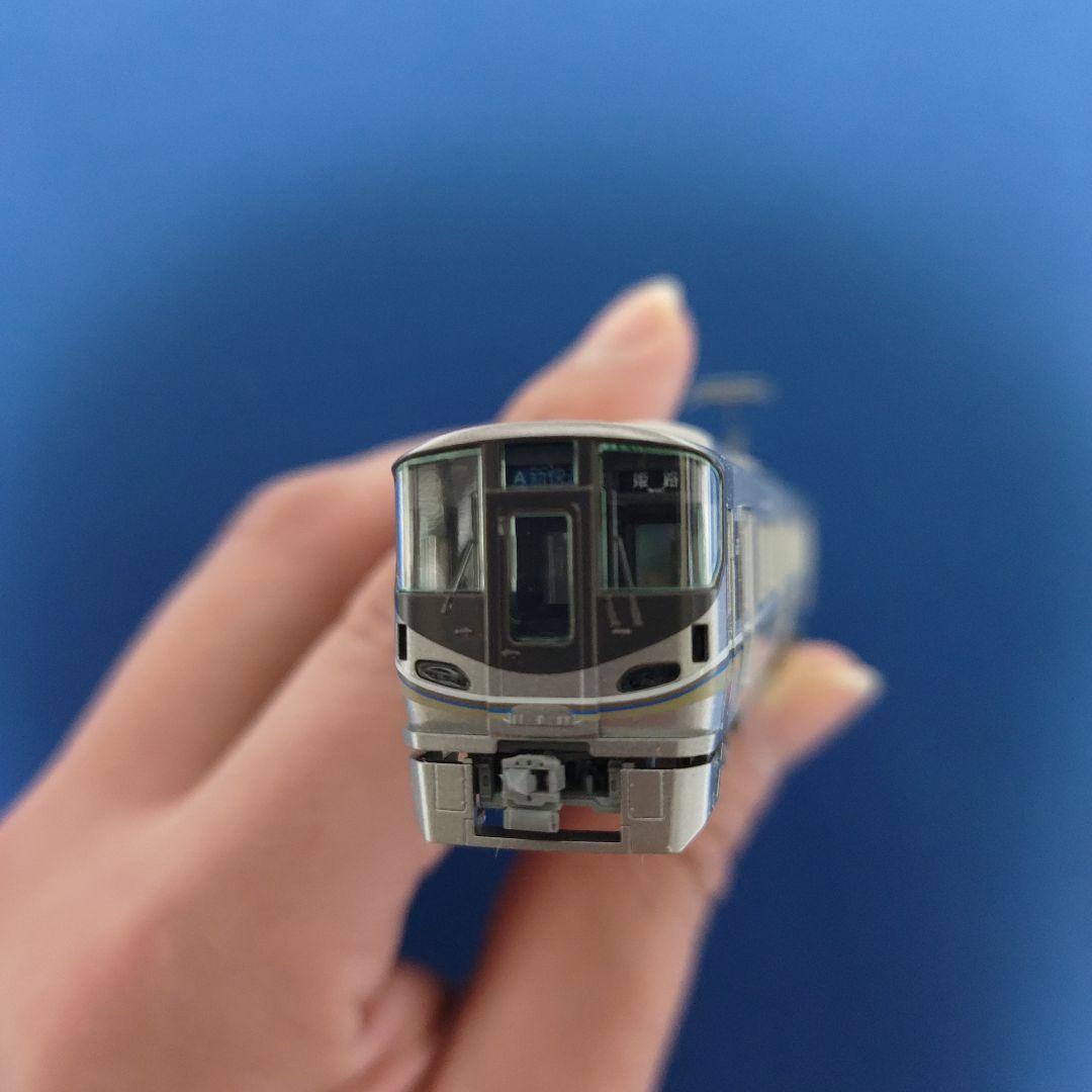 TOMIX　225系100番台　近郊電車　8両セット　98685