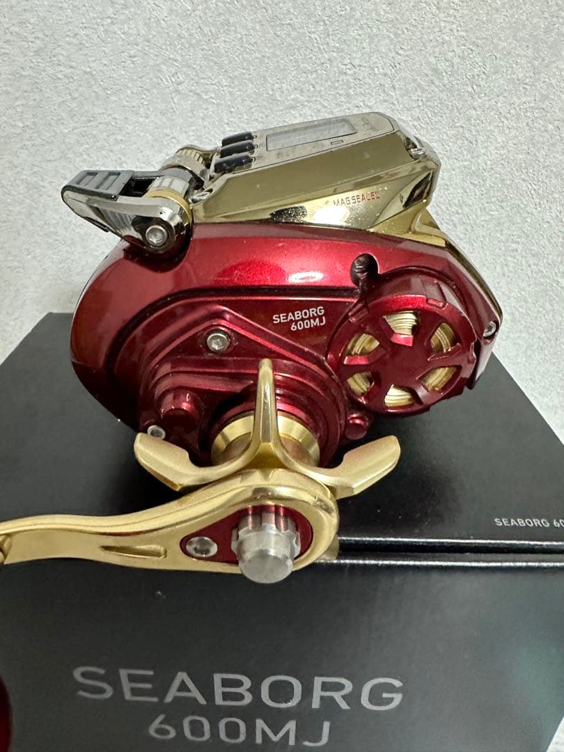 ダイワシーボーグ６００ＭＪ