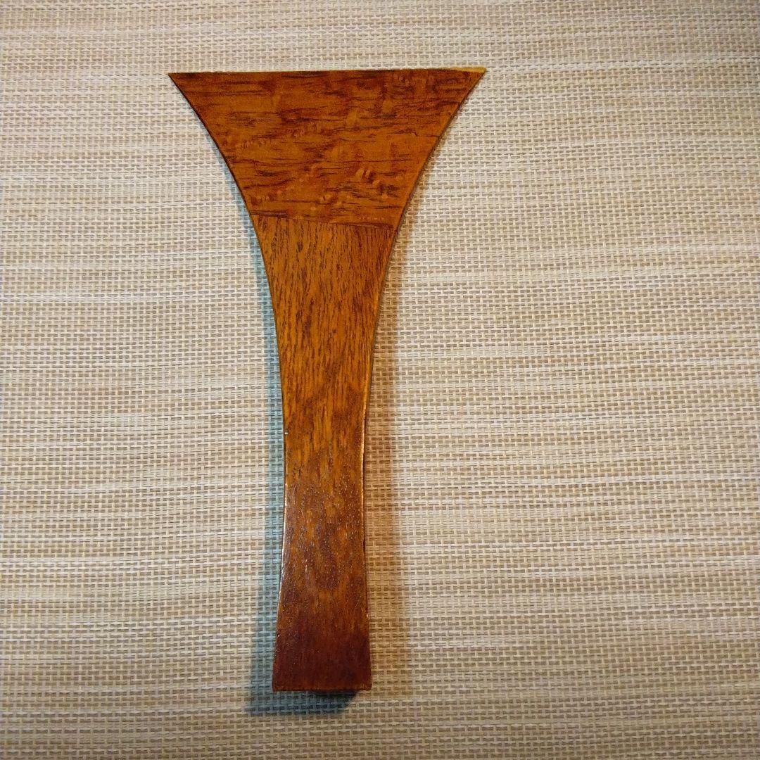 ◆　三味線用道具　／　撥 2 種類セット【中古品】