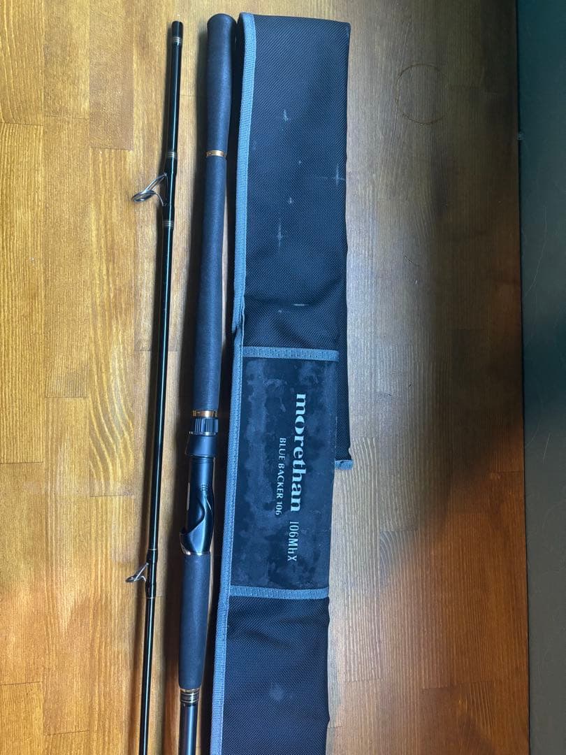 morethan BLUE BACKER 106MIX モアザンブルーバッカー