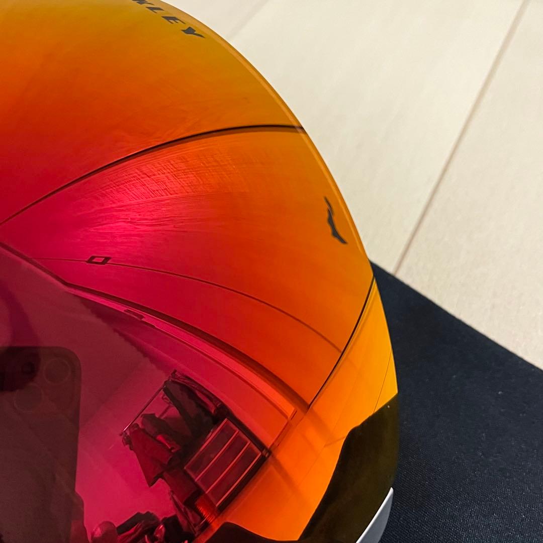 スキー・スノーボードアクセサリー OAKLAY FLIGHT DECK L TORCH IRIDIUM