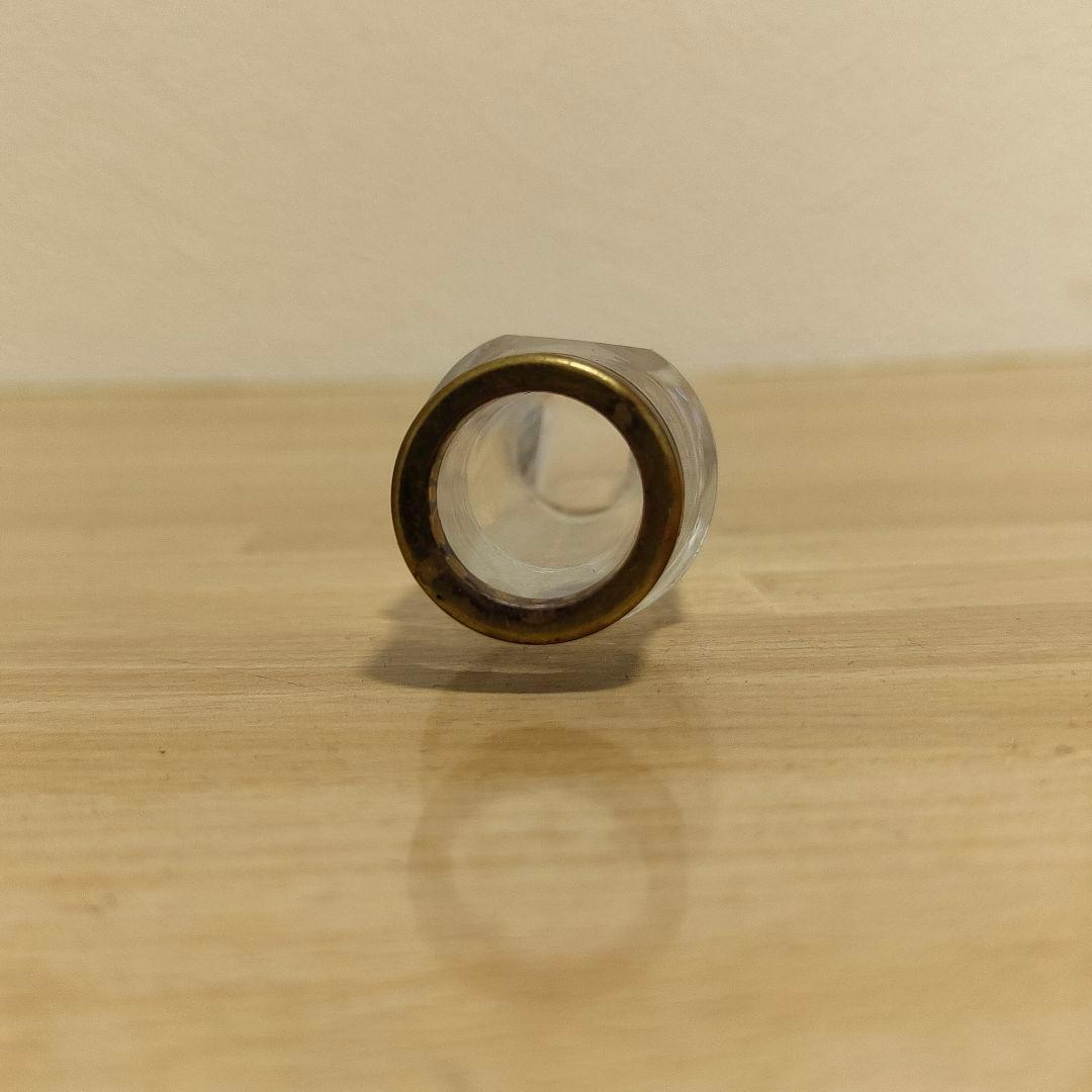 クリスタルマウスピース　テナーサックス　POMARICO　#3