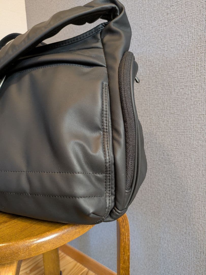 PING ブラック ゴルフバッグ