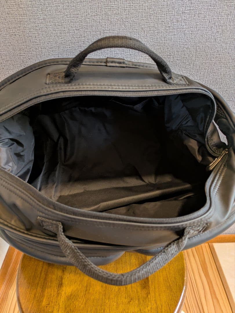 PING ブラック ゴルフバッグ