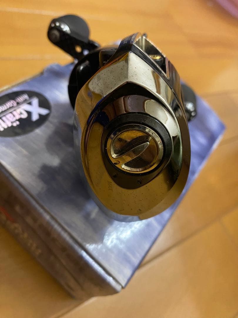 ABU REVO ELITE IB アブレボエリートIB アブアンバサダー