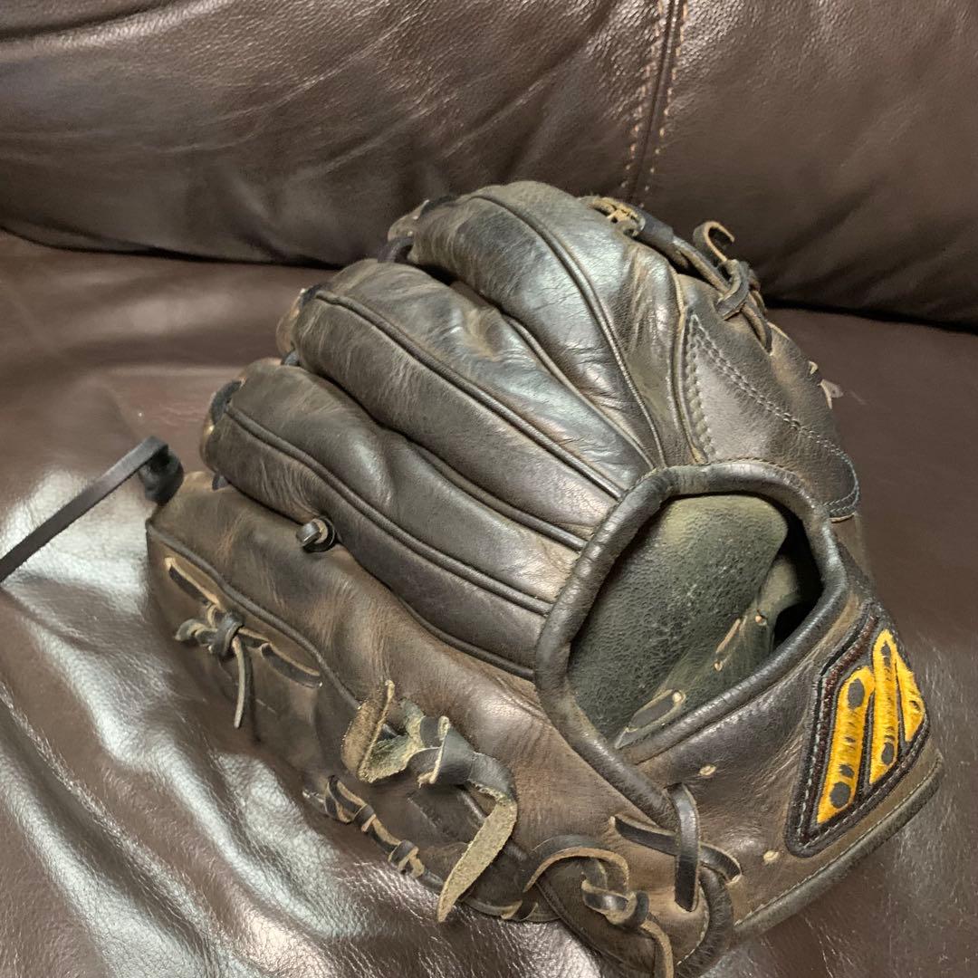 Mマーク　kklub dupzone ミズノプロ　軟式内野手用グローブ