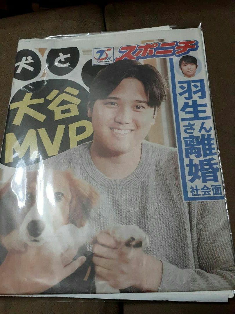 大谷翔平　デコピン　MVP　PSA10　記念グッズ　4点セット　2023