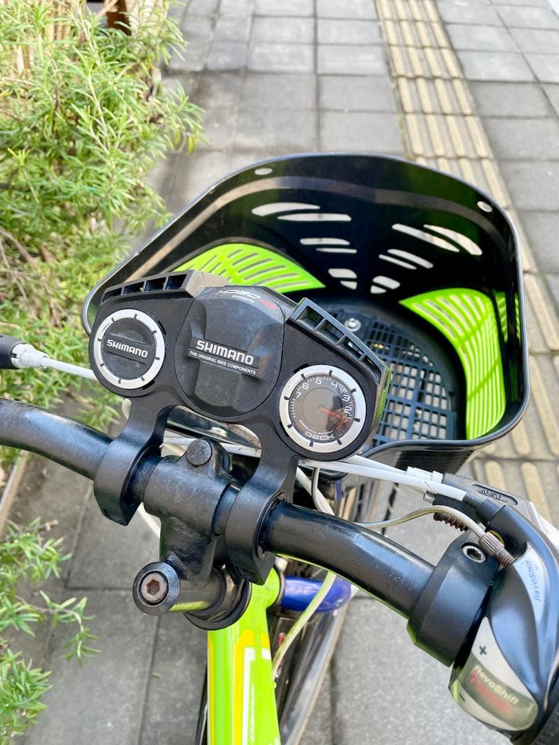 【引取限定】ブリヂストン クロスファイヤージュニア 24インチ