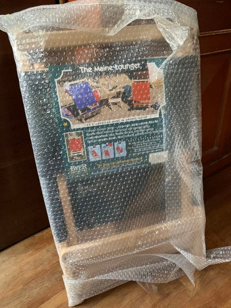 希少　新品　Byer バイヤー　メイン ラウンジャー