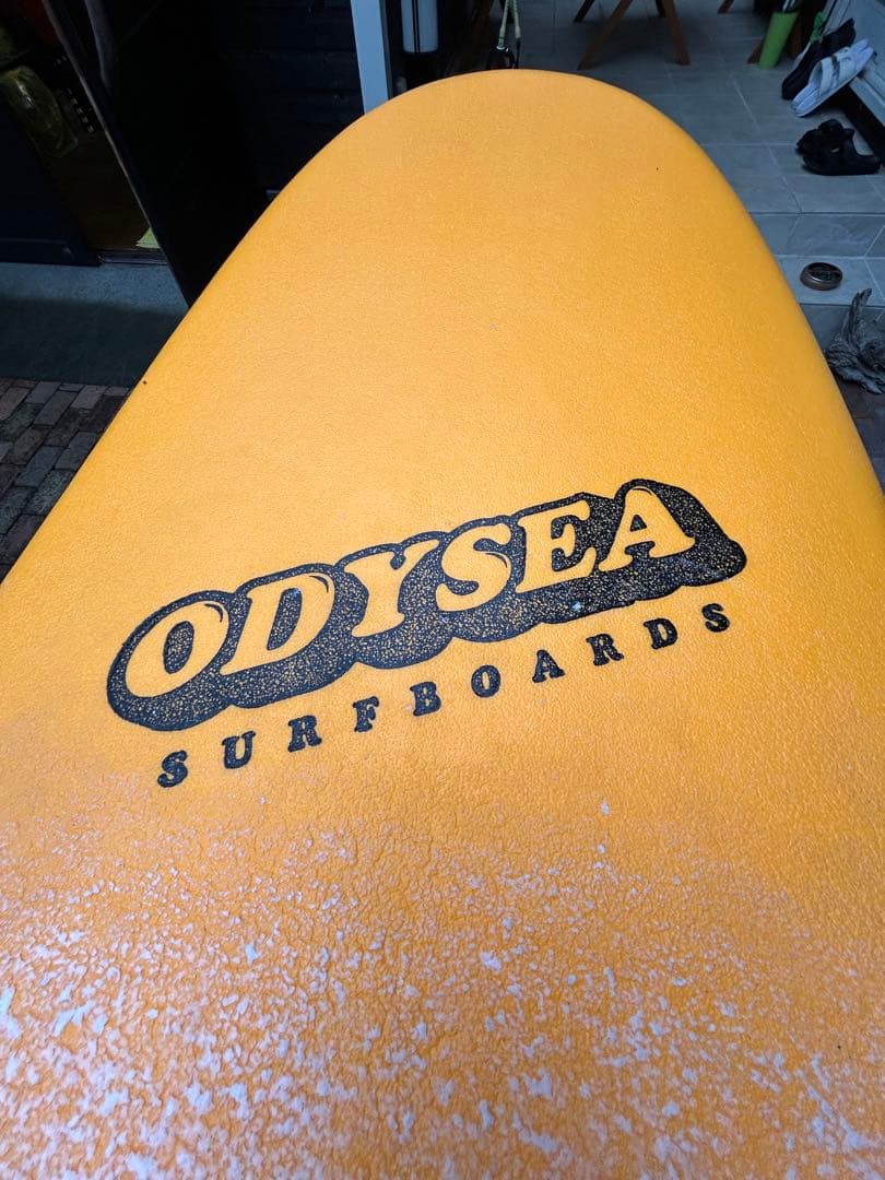 キャッチサーフ　オディシー　ログ