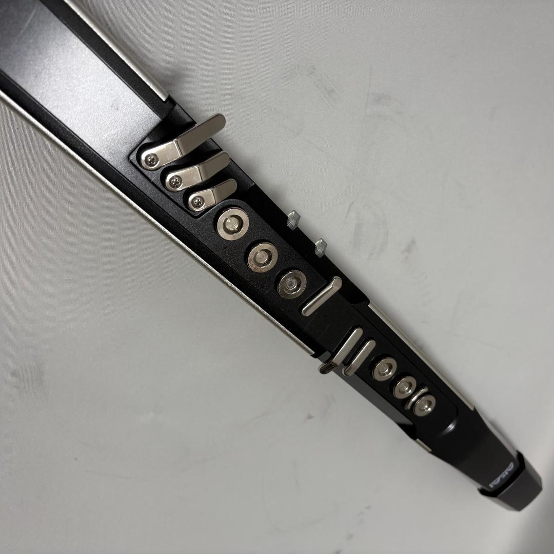 AKAI EWI4000s 追加音源版 電子管楽器