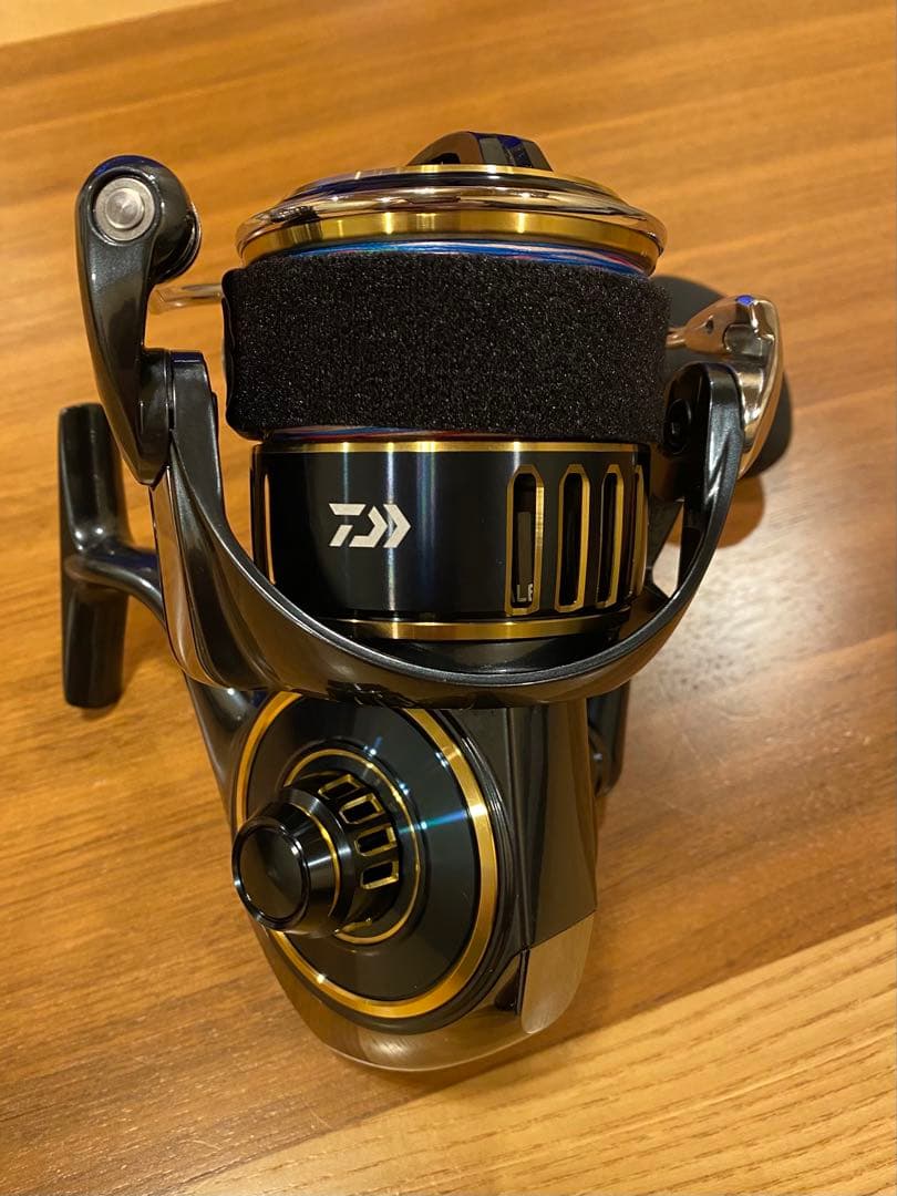 ダイワ25ソルティガ　10000-H