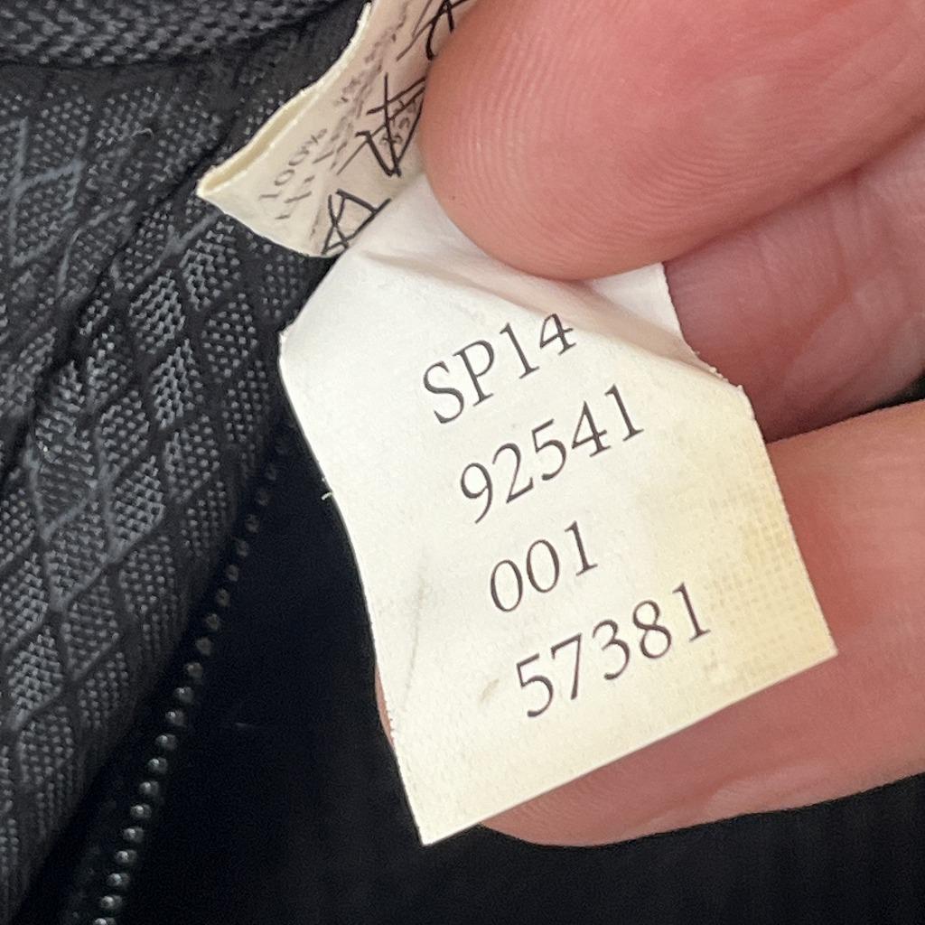 オークリー　軽量キャディバッグ（黒）5分割　スタンド付き　送料込み