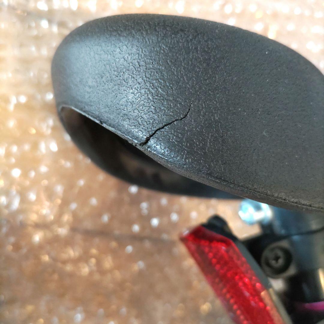 ストライダー 14X　ピンク　★キックスタンド、バルブアダプター付き★