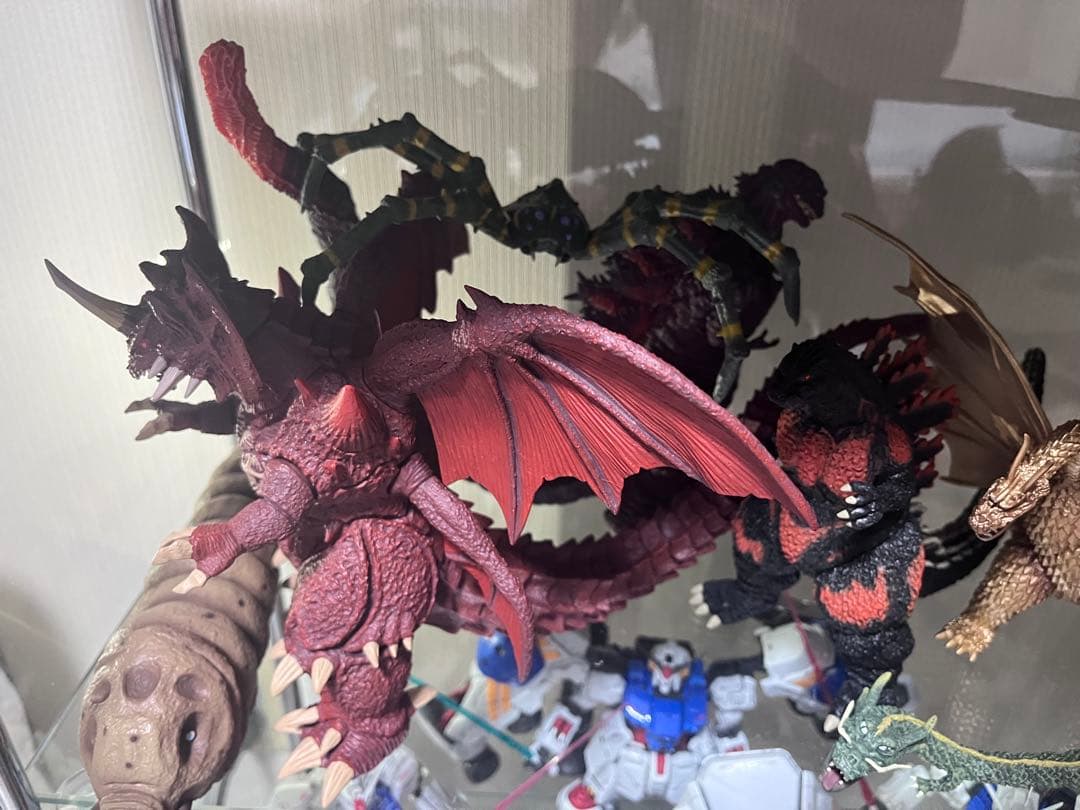 ゴジラ 東宝怪獣コレクション 1～25