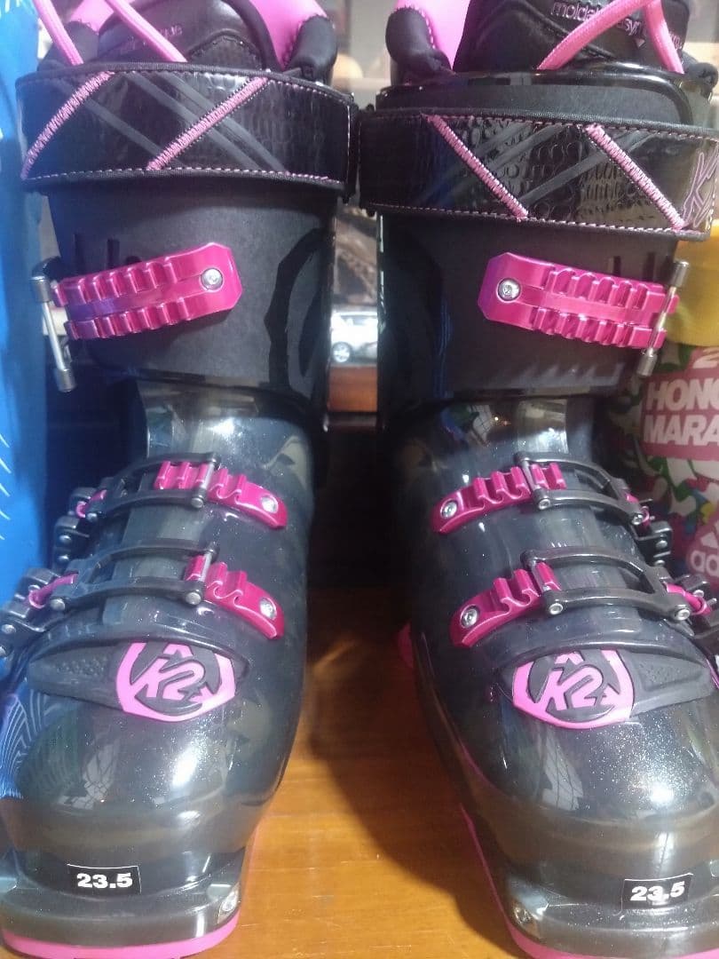 バックカントリー　　ブーツ レディース　K2　ミナレット