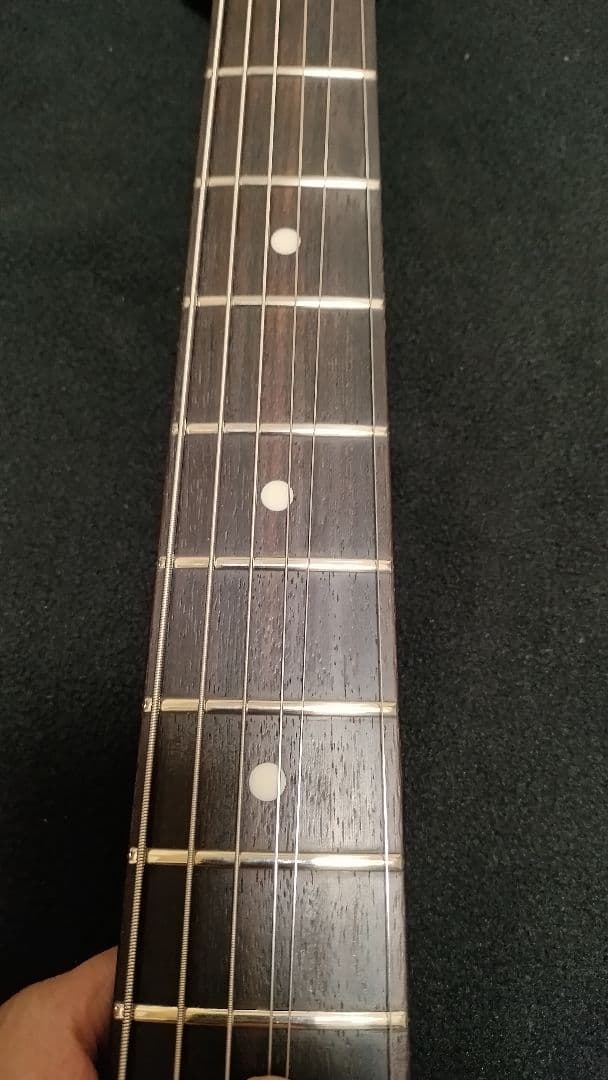 2/9最終価格 CoolZ ZST-10R 良質ストラト ベアナックル