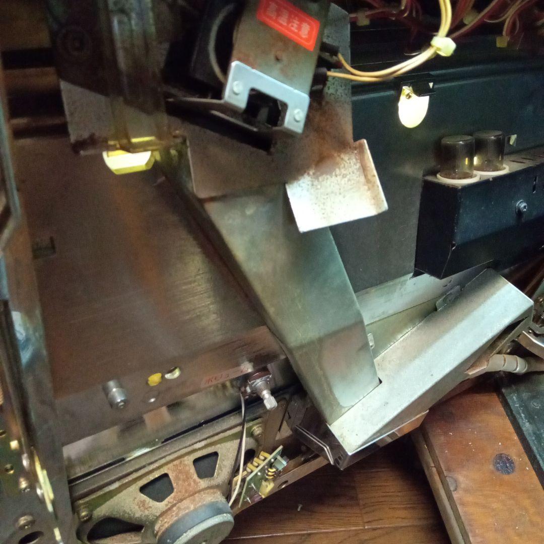 スロット　ニューパルサー　赤