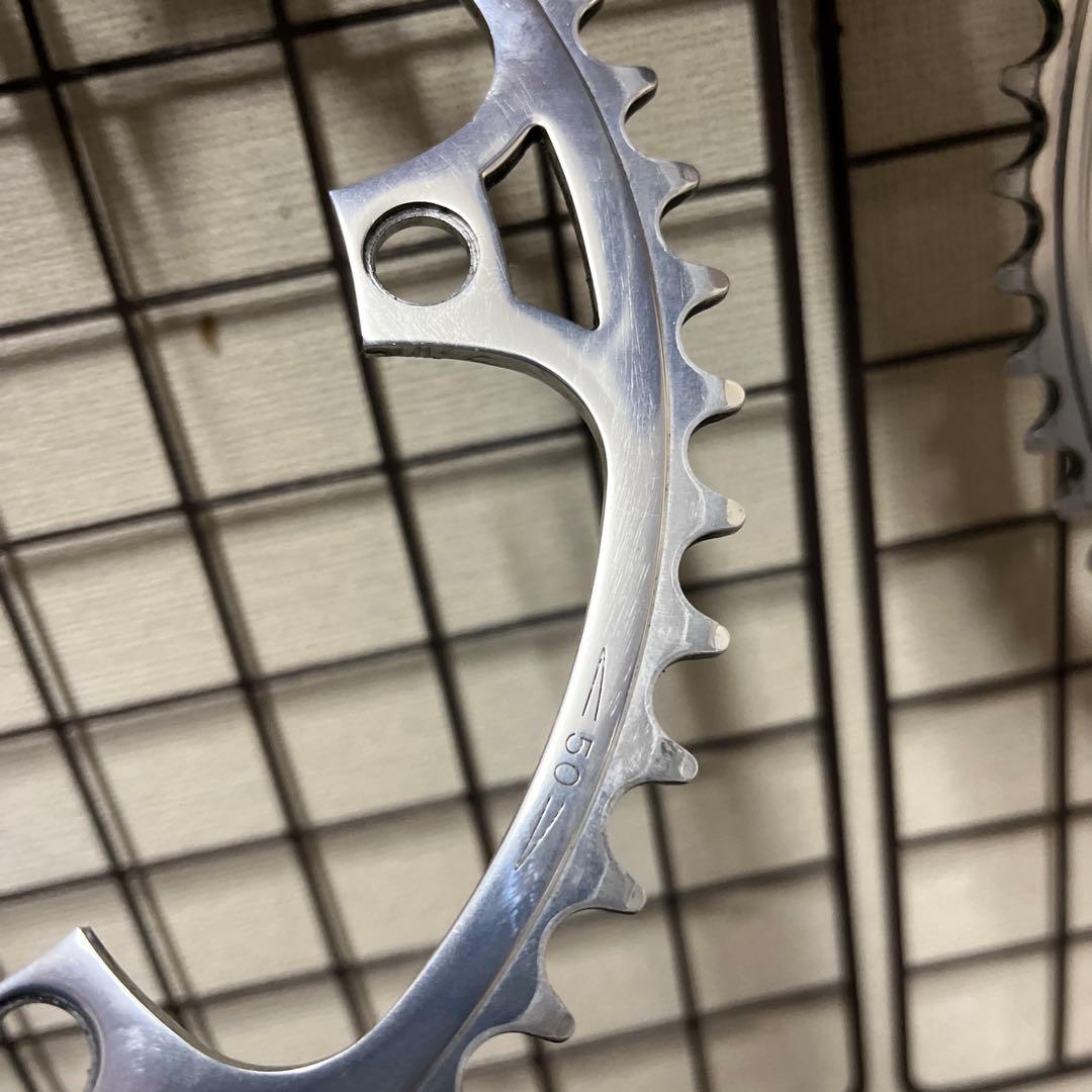 Campagnolo チェーンリング ピスト 50t pcd144