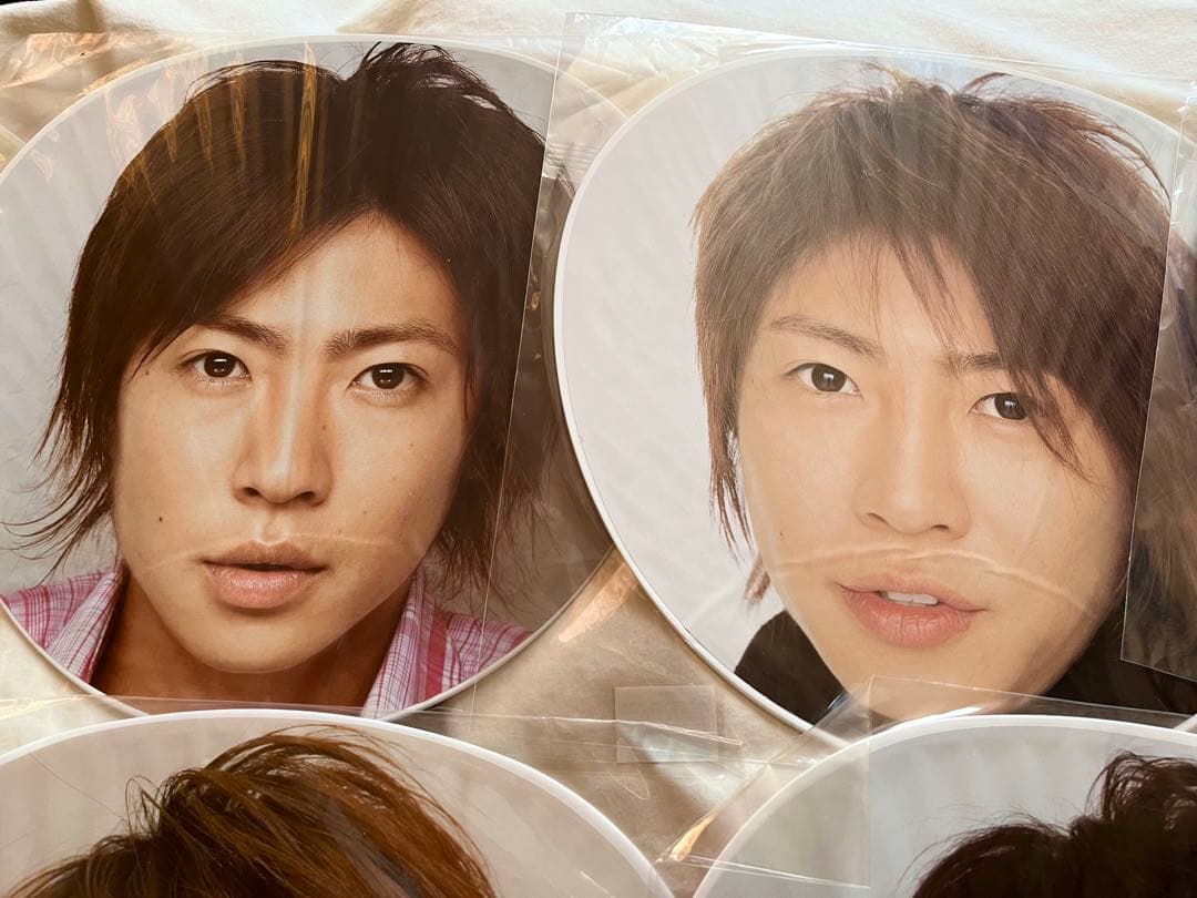 【嵐】 相葉雅紀　うちわ18枚セット　✩オマケ付き✩