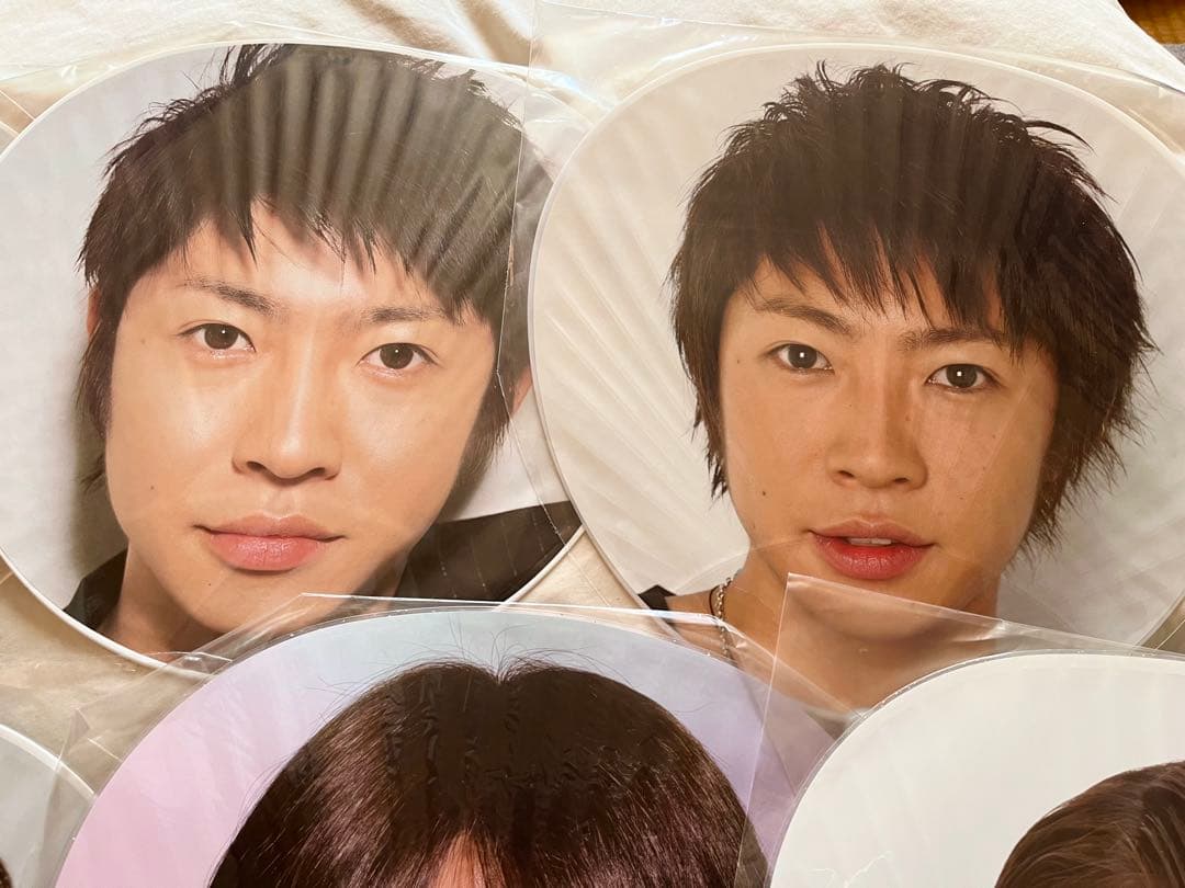 【嵐】 相葉雅紀　うちわ18枚セット　✩オマケ付き✩