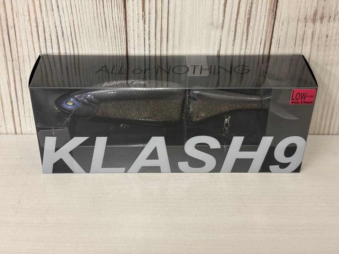 DRT クラッシュ9 ニュームーンバイト NEW MOON BITE