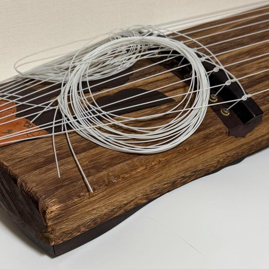 琴 13弦 本体のみ！