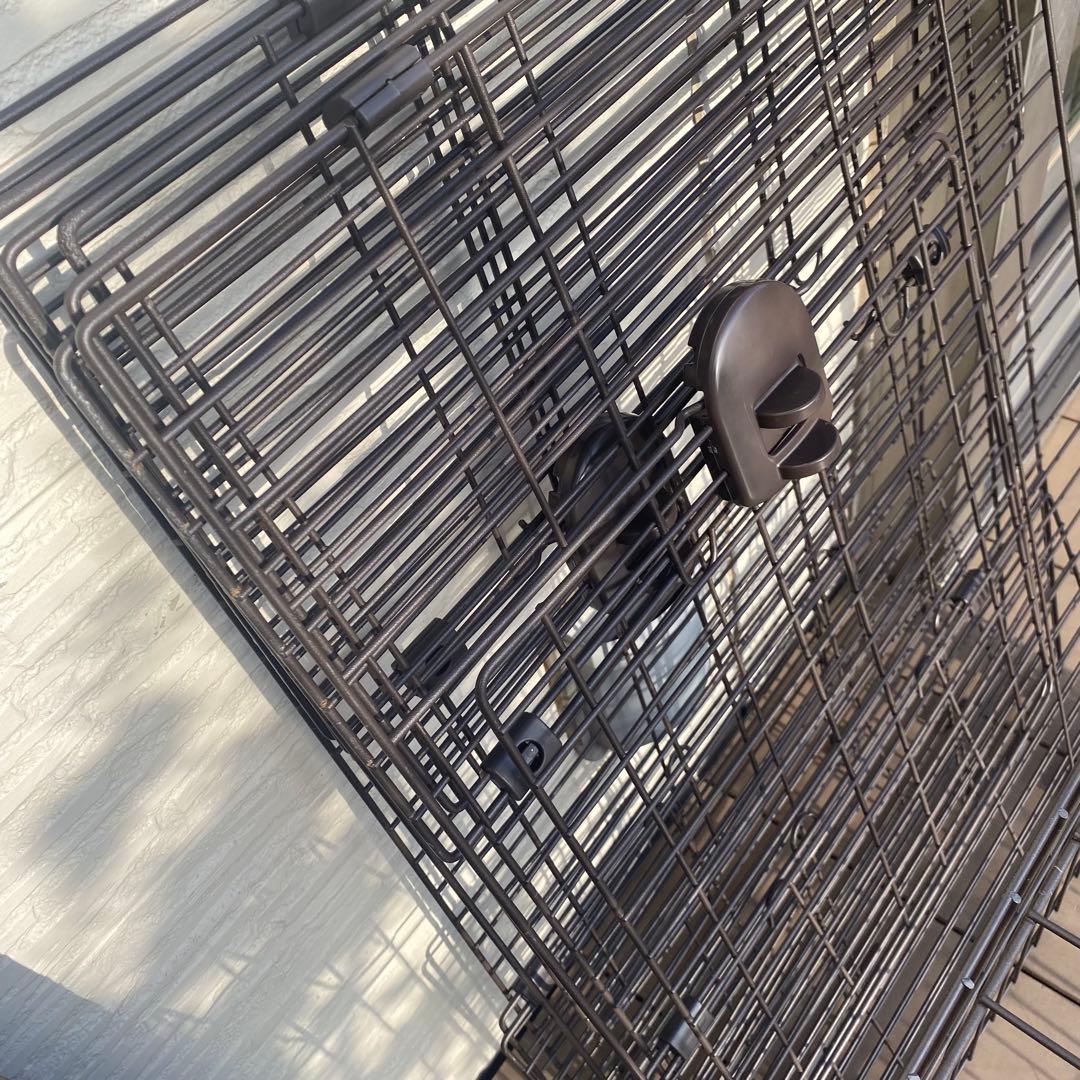 ペットゲージ　PEC-903Vアイリスオーヤマ　ワイド　猫ゲージ