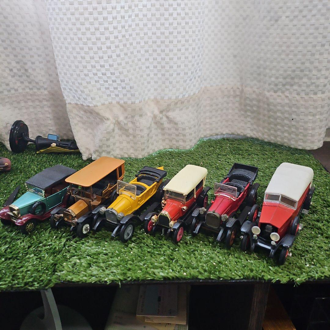 1/43 クラシックミニカー　マッチボックス　ziss rio 廃盤希少レア