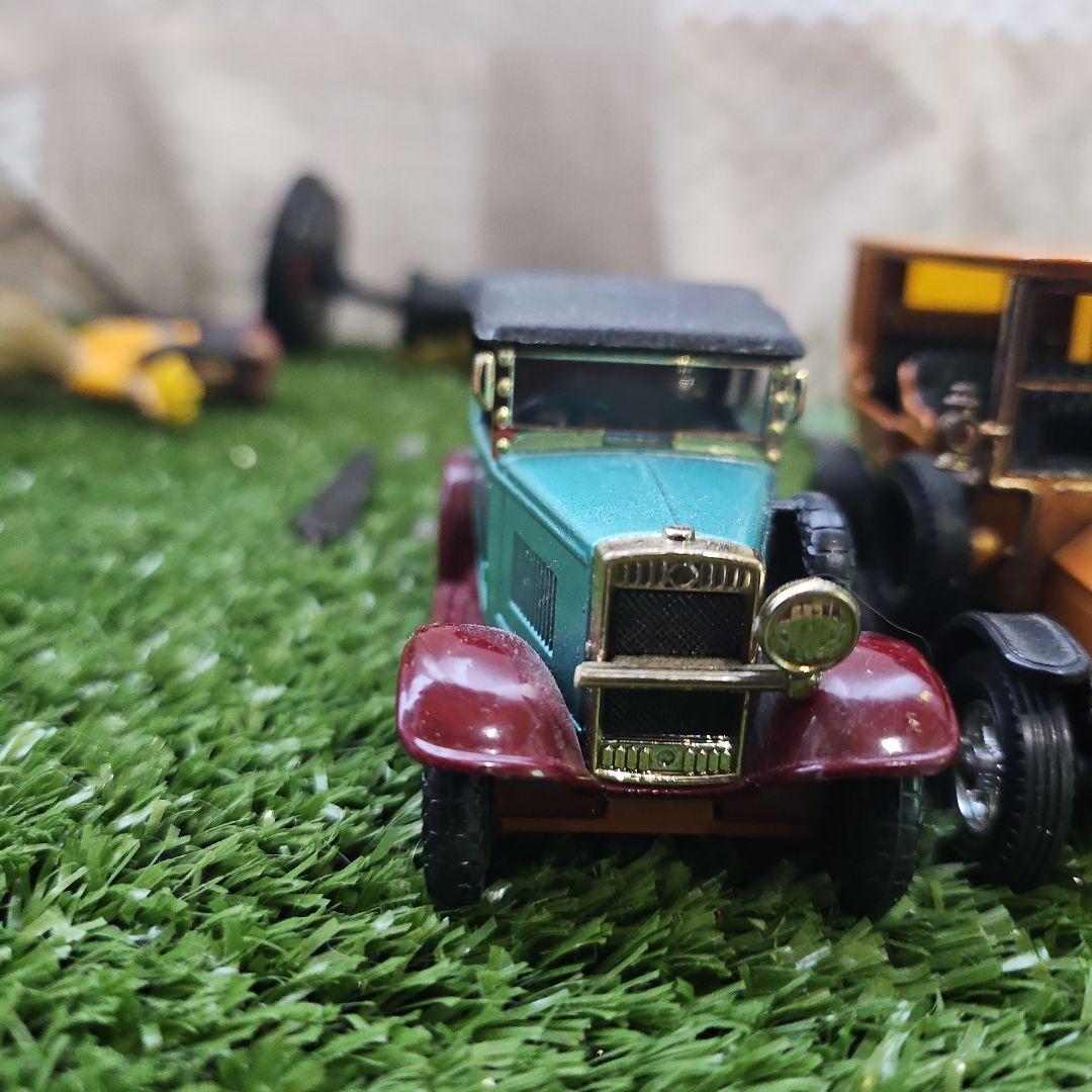 1/43 クラシックミニカー　マッチボックス　ziss rio 廃盤希少レア