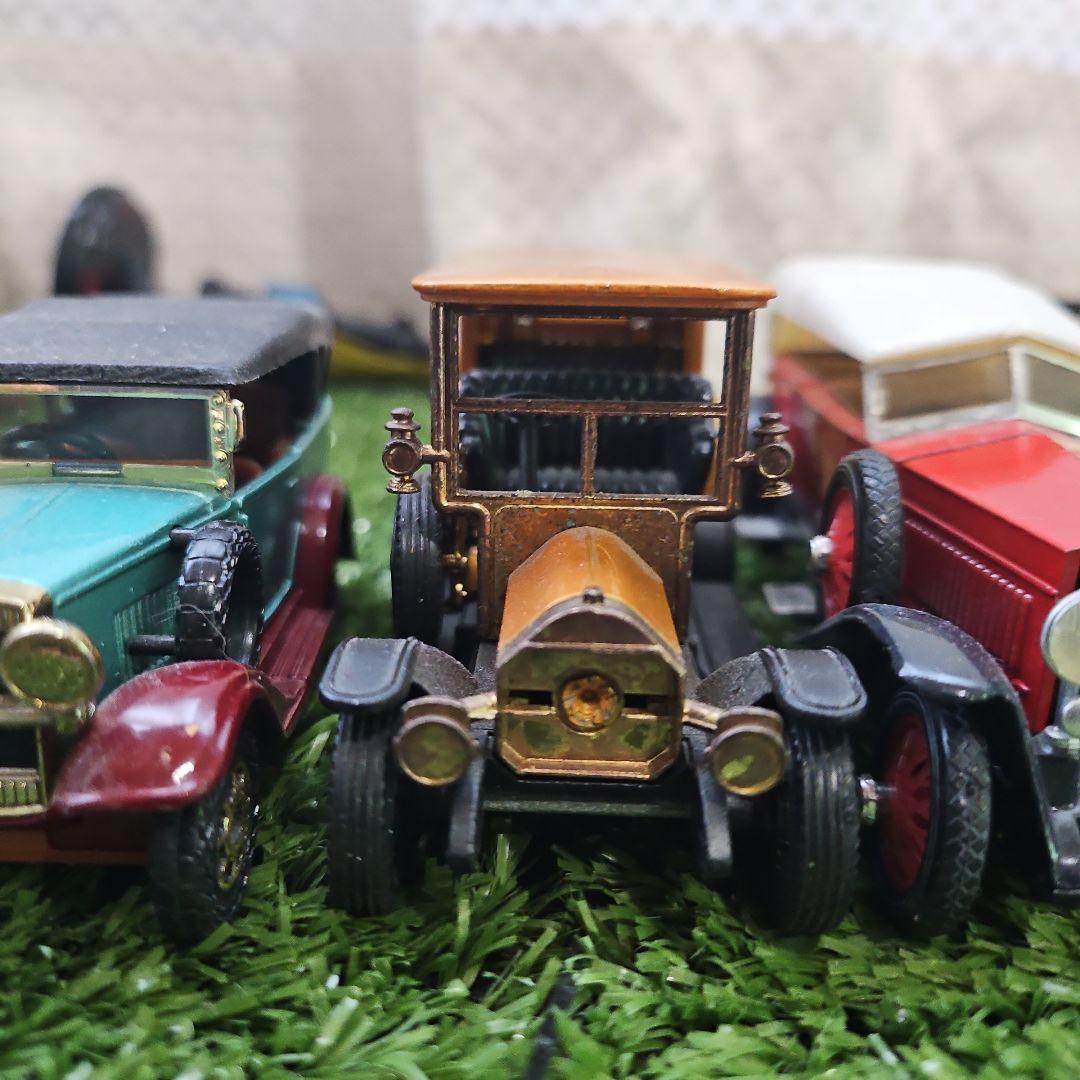 1/43 クラシックミニカー　マッチボックス　ziss rio 廃盤希少レア