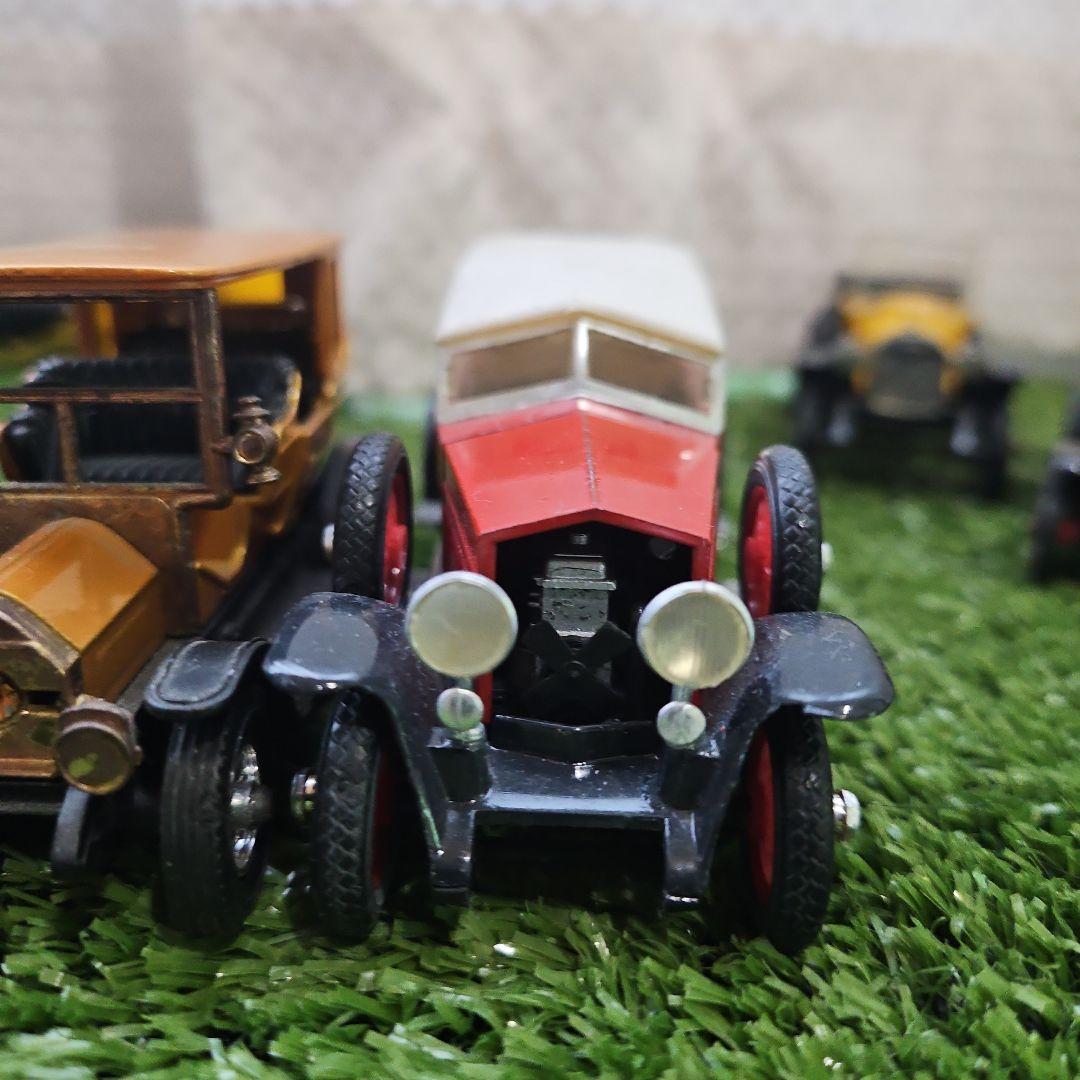 1/43 クラシックミニカー　マッチボックス　ziss rio 廃盤希少レア