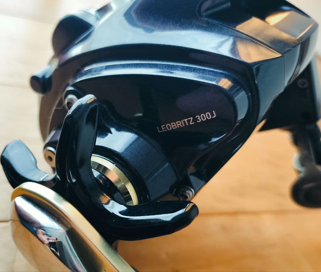 Daiwa LEBRITZ 300J 電動リール　使用少ない美品