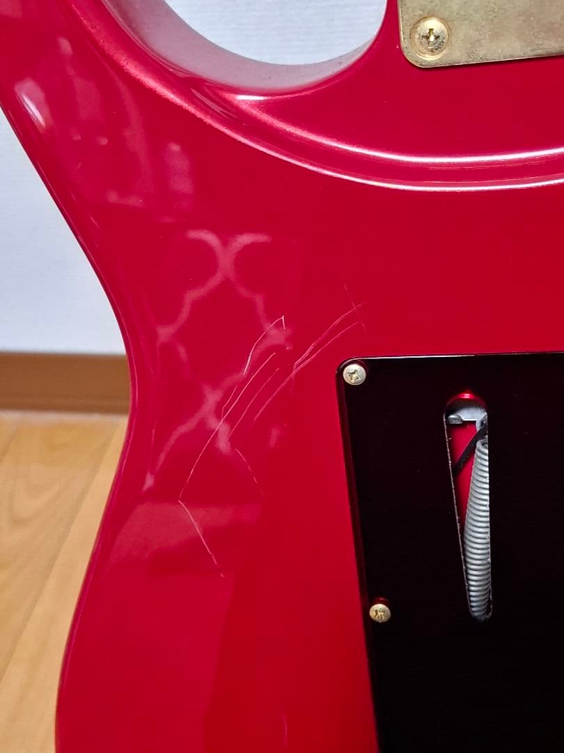 FERNANDES LA-85KK ラルク ken モデル エレキギター