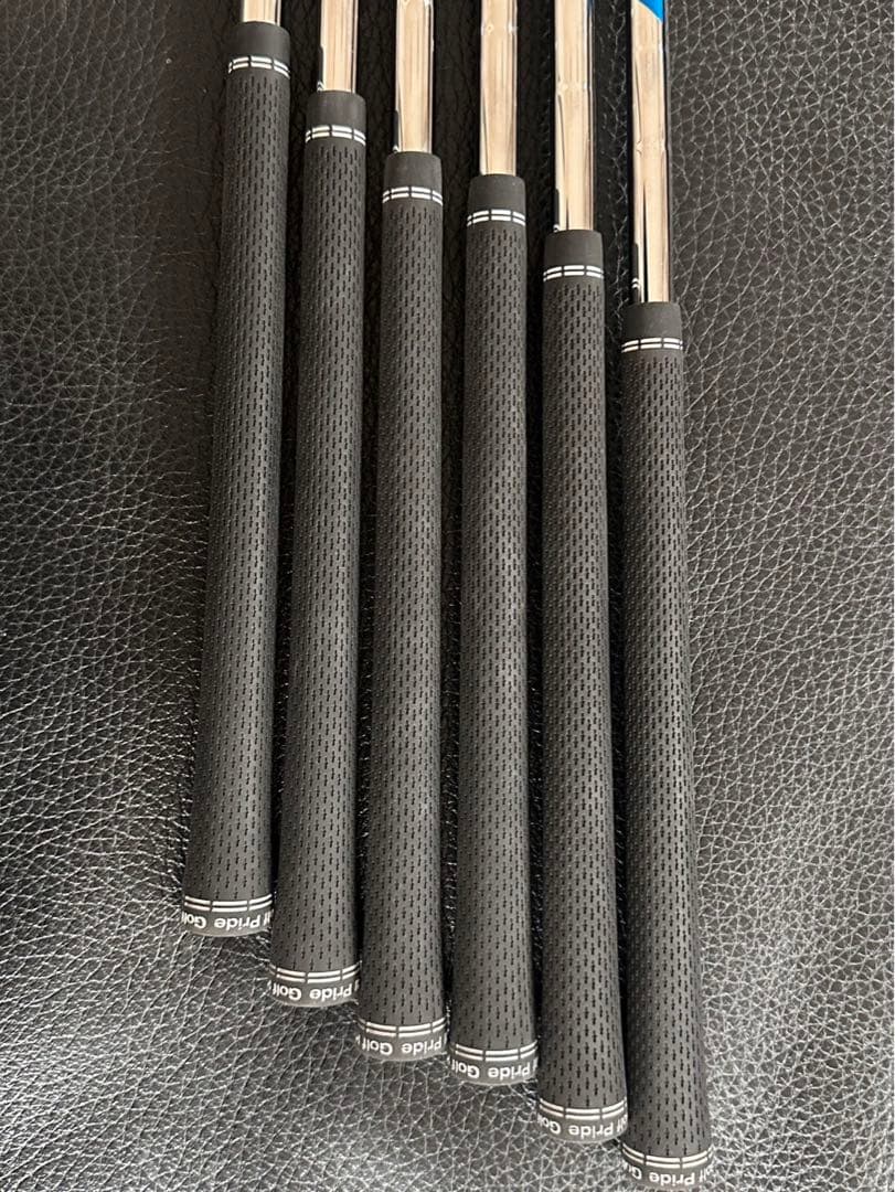 ピン　G430アイアンセット7、8、9、W、45、50の6本セット