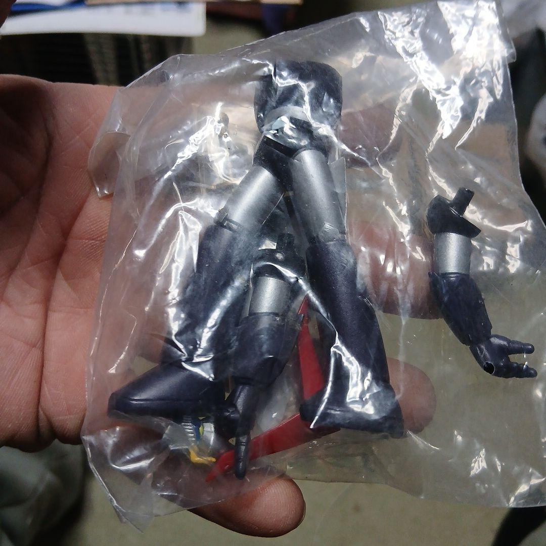 アクションフィギュア 4体セット