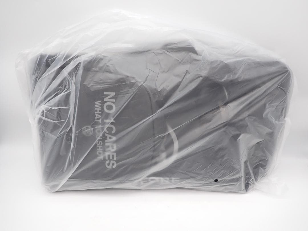 ゴルフ ボストンバッグ／GFOREジーフォア 黒 ブラック　ハンドバッグ