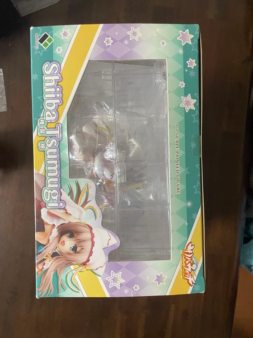 サノバウィッチ　椎葉紬　フィギュア　未開封品