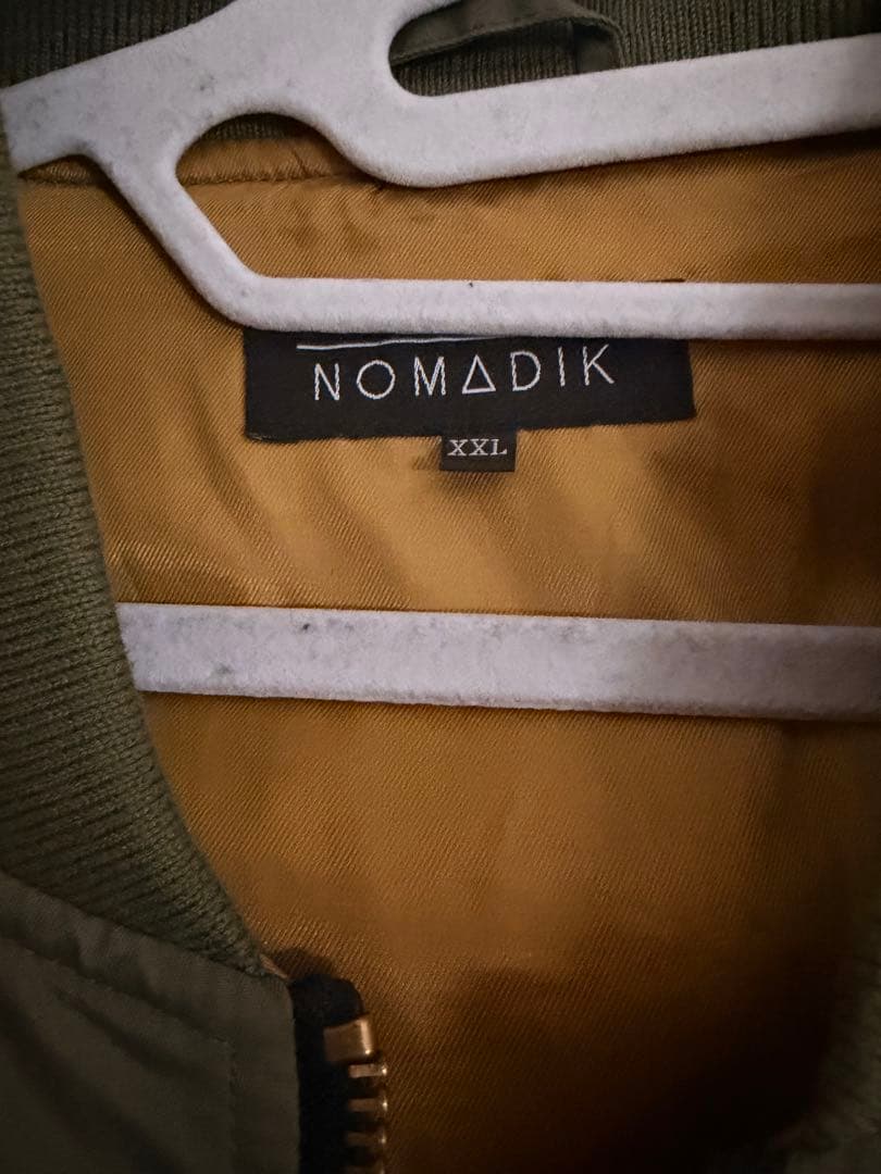 NOMADIK ノマディック 777 上下セット　國母直筆サイン入り
