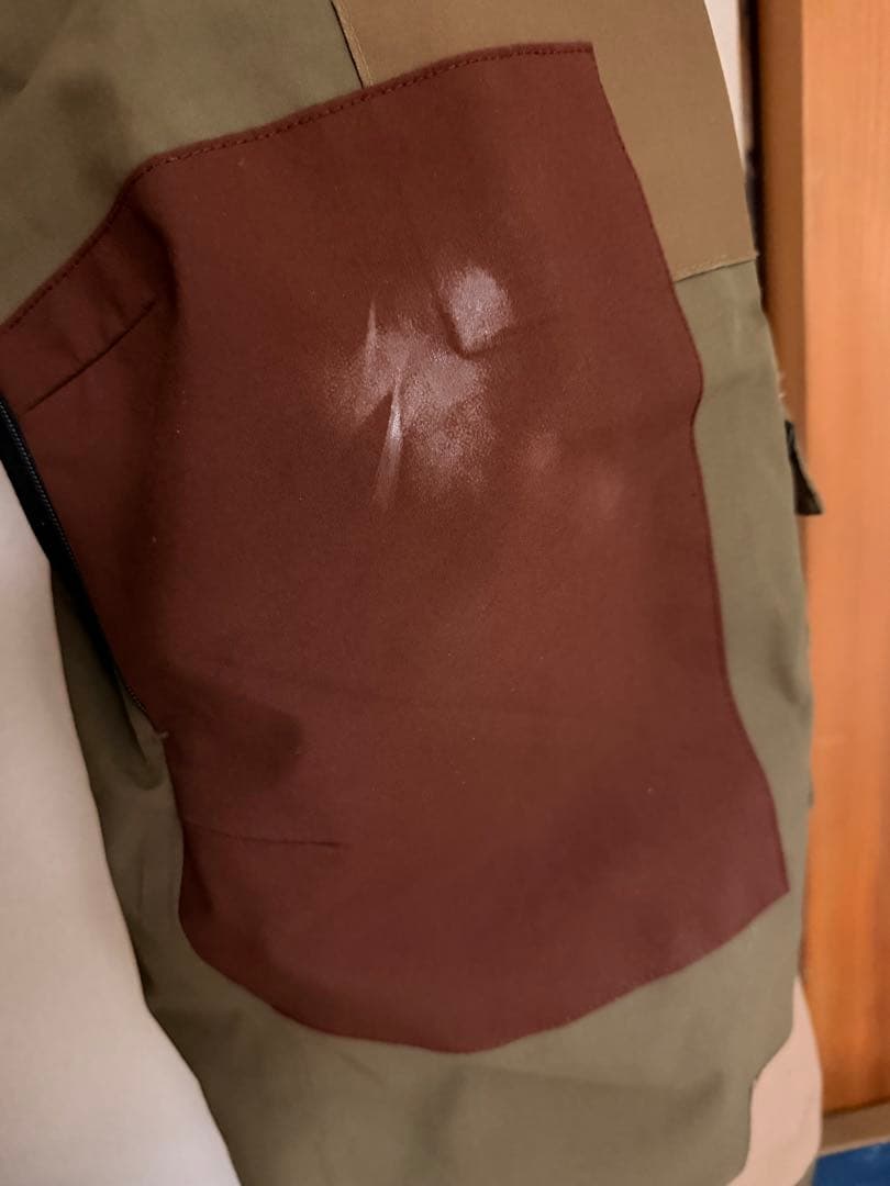 NOMADIK ノマディック 777 上下セット　國母直筆サイン入り