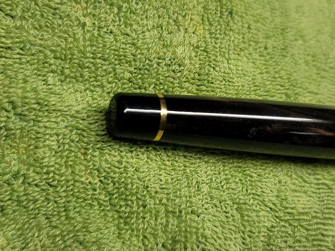 シェーファー万年筆 VLRグロッシーブラウン 美品