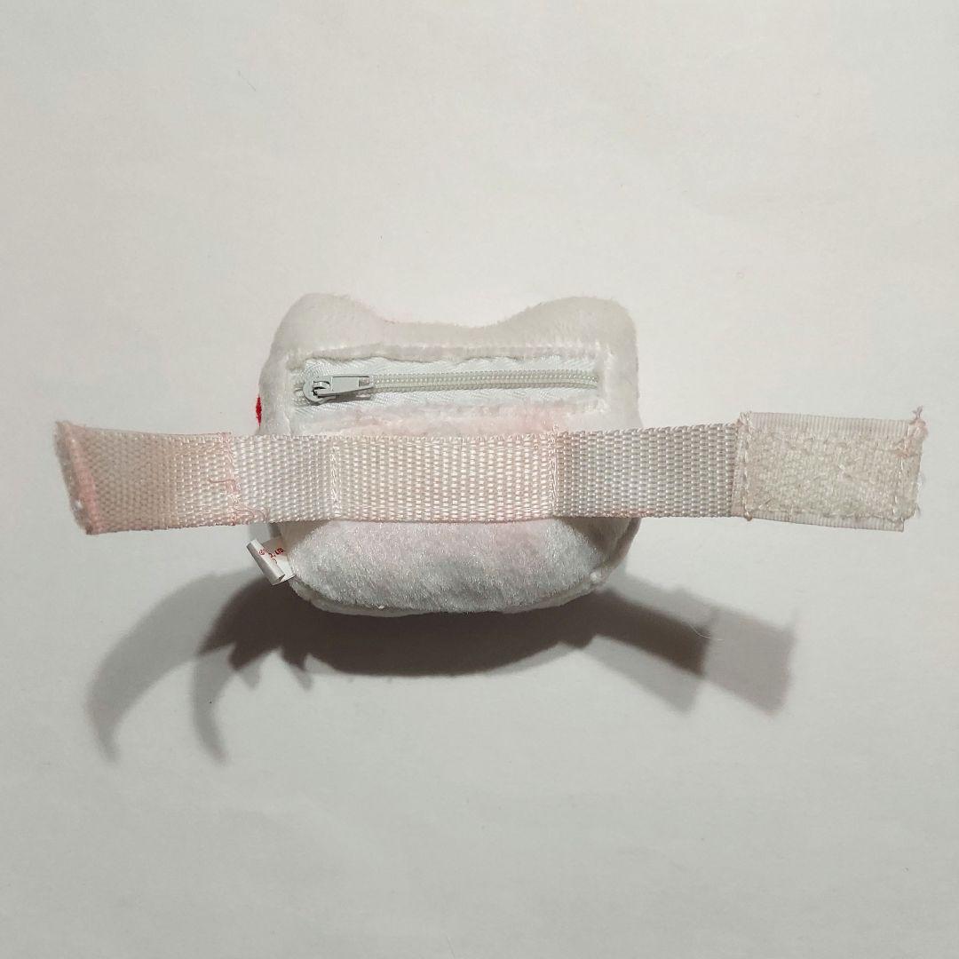 ハローキティ 雪だるま マスコット ぬいぐるみ ハローキティ 帽子 マフラー