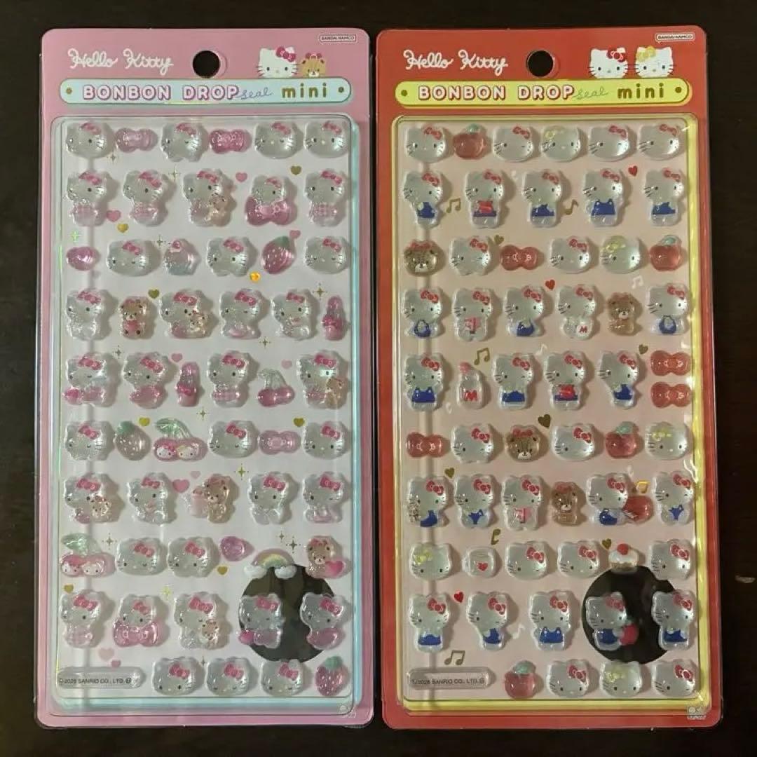 ボンドロ　サンリオミニ　コンプリート